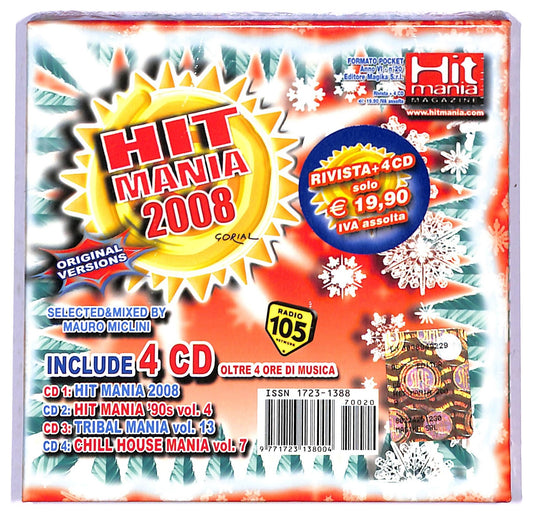 EBOND Various - Hit Mania 2008 CD CD084312