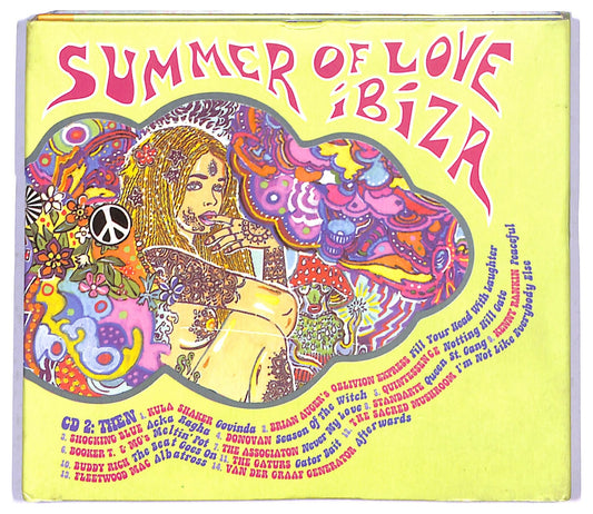 EBOND Various - Summer Of Love Ibiza (2 dischi) CD CD084315