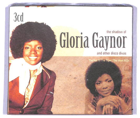 EBOND Various - The Shadow Of Gloria Gaynor And Other Disco Divas CD CD084316
