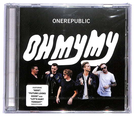EBOND OneRepublic - Oh My My CD CD084329