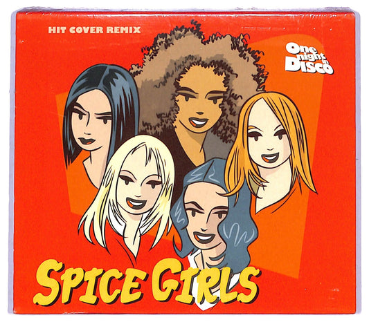 EBOND One Night In Disco - Spice Girls CD CD084339