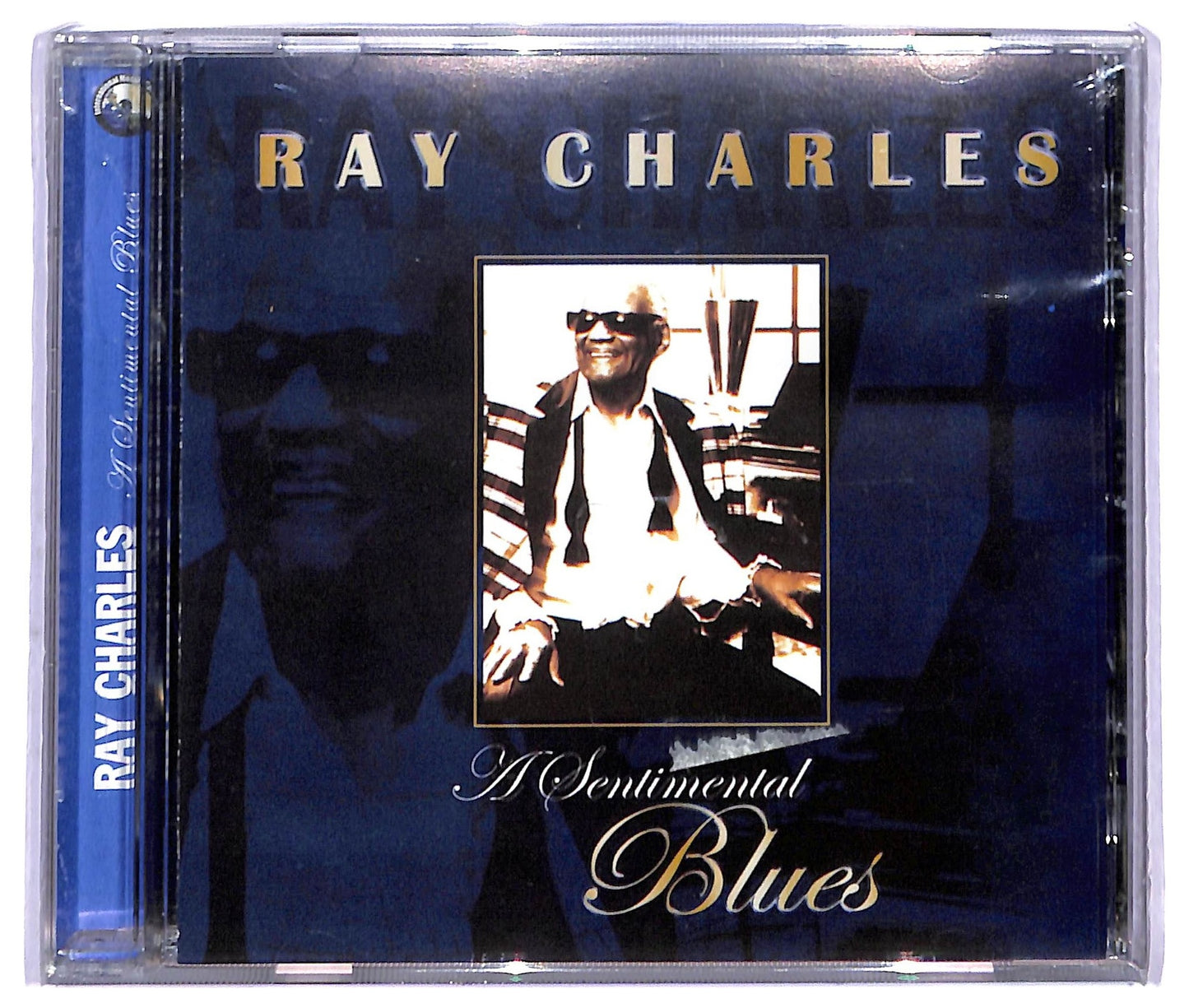 EBOND Ray Charles - a sentimental Blues CD CD084343
