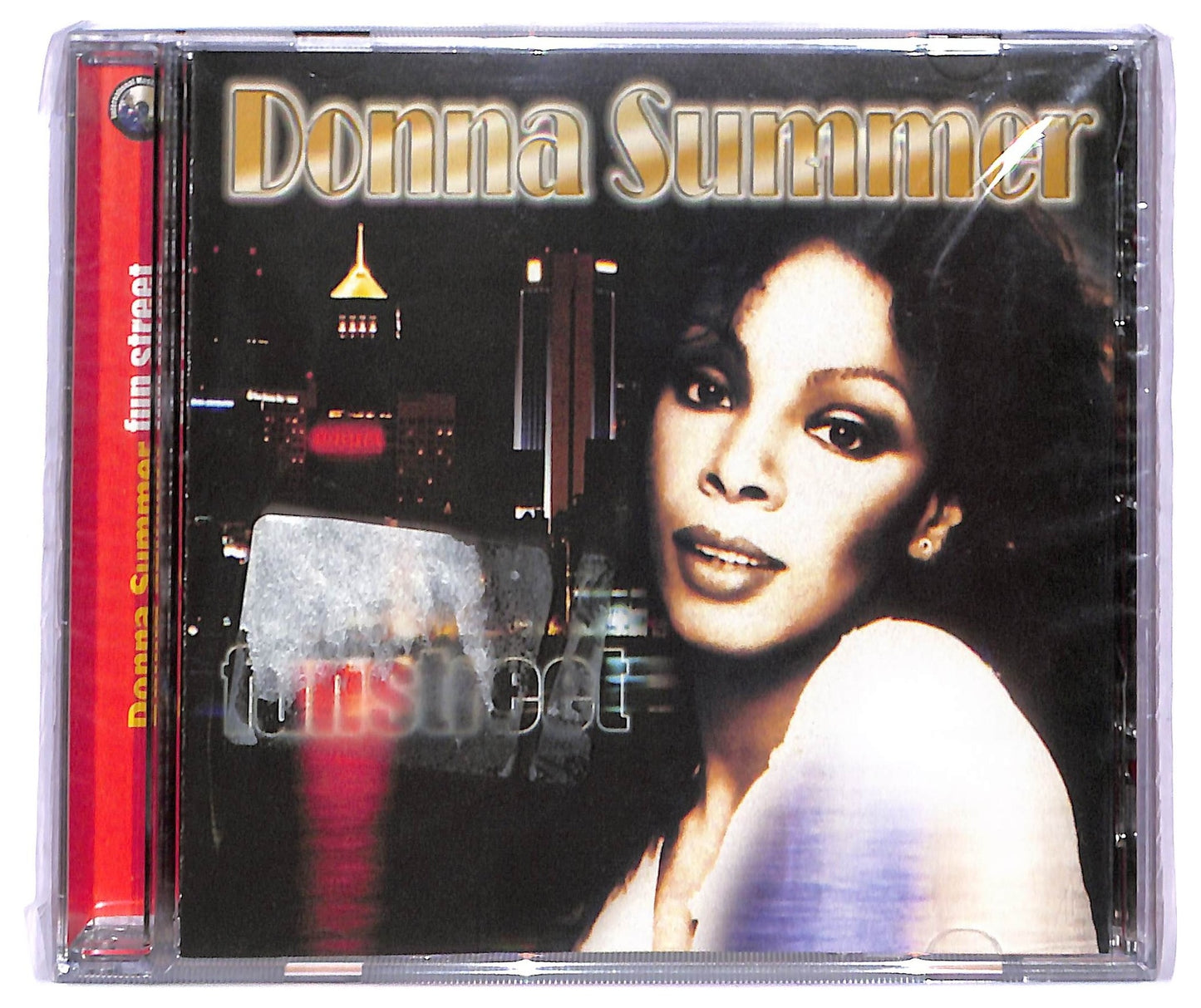 EBOND Donna Summer - Fun Street CD CD084347