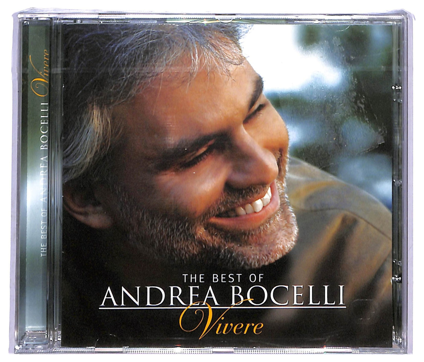 EBOND Andrea Bocelli - The Best Of Andrea Bocelli Vivere COMPILATION SJB CD CD084348