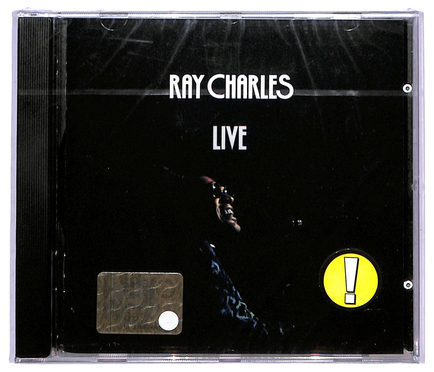 EBOND Ray Charles - Live CD CD084401
