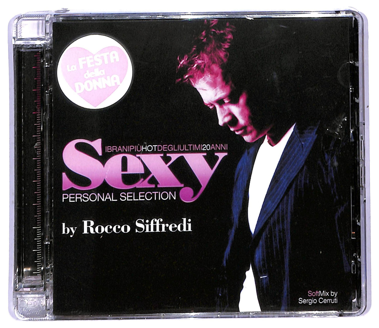 EBOND Rocco Siffredi - Sexy - Personal Selection CD CD084413