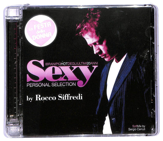 EBOND Rocco Siffredi - Sexy - Personal Selection CD CD084413