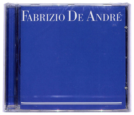 EBOND Fabrizio De Andre - Fabrizio De Andre CD CD084417
