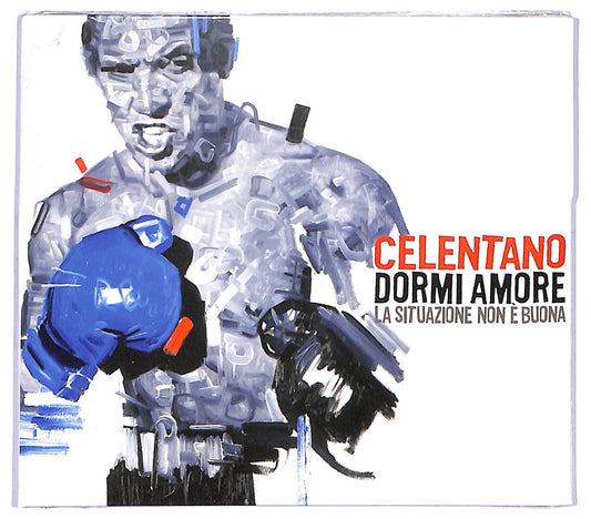 EBOND Celentano - Dormi Amore (La Situazione Non E Buona) CD CD084418