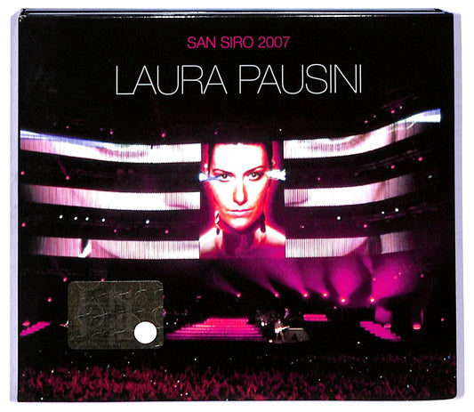 EBOND Laura Pausini - San Siro 2007 CD CD084420