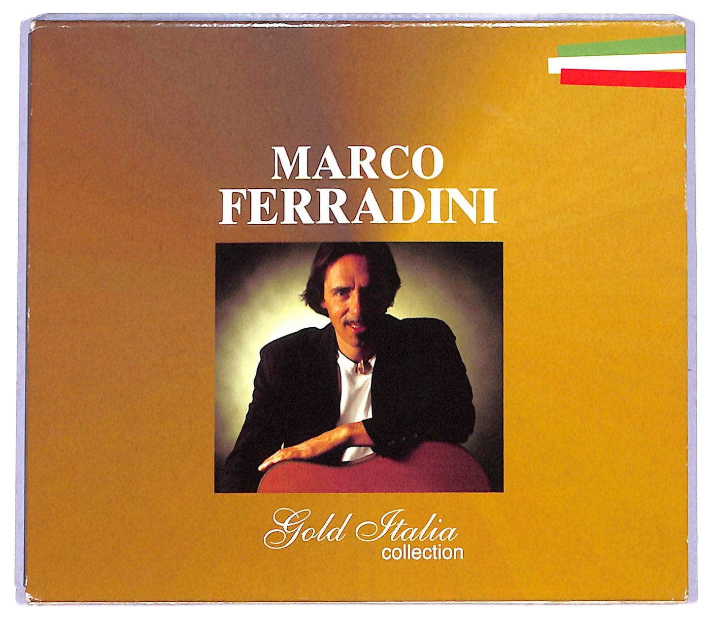 EBOND Marco Ferradini - Cantaitalia CD CD084424
