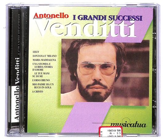 EBOND Antonello Venditti - I Grandi Successi CD CD084430