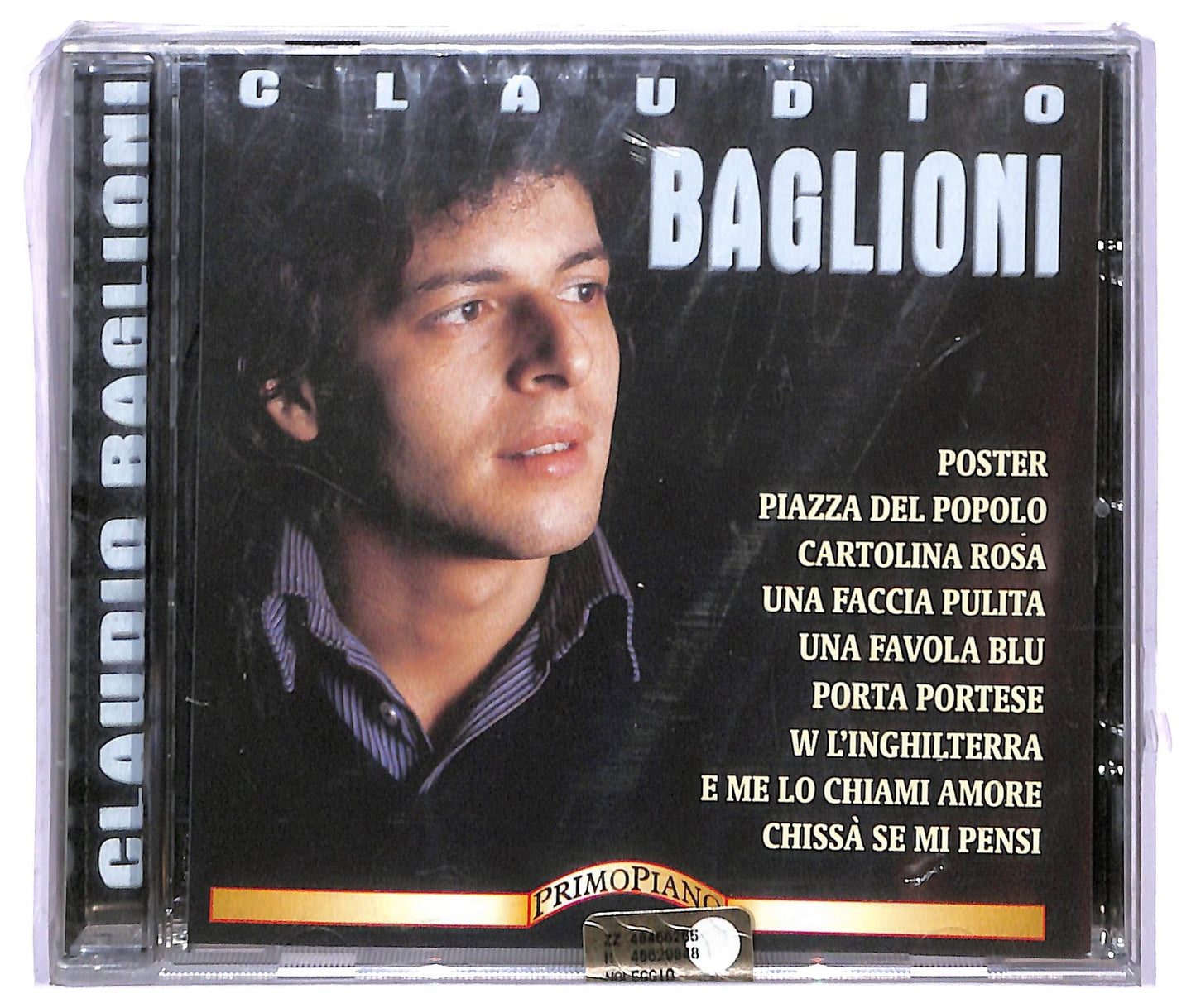EBOND Claudio Baglioni -Claudio Baglioni CD CD084441