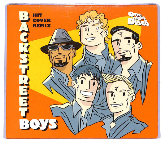 EBOND Various - One Night In Disco - Backstreet Boys CD CD084514