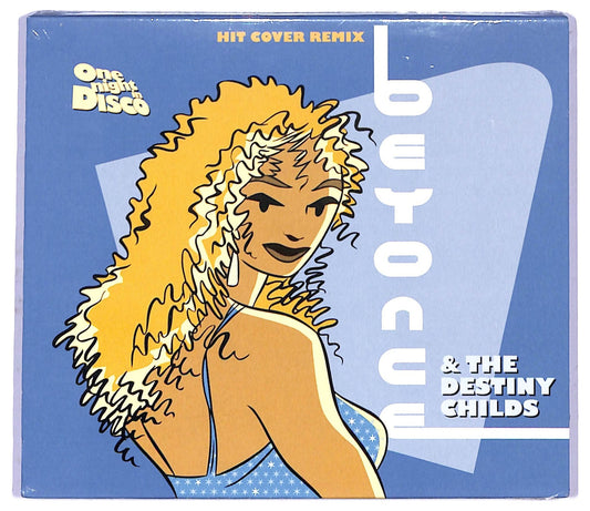 EBOND Various - One Night In Disco - Beyonce e Destiny Childs CD CD084515