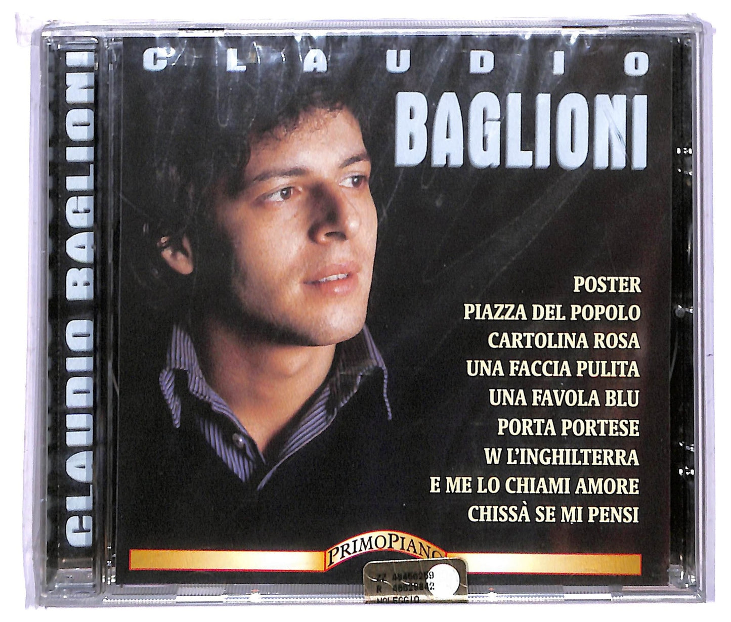 EBOND Claudio Baglioni -Claudio Baglioni CD CD084519