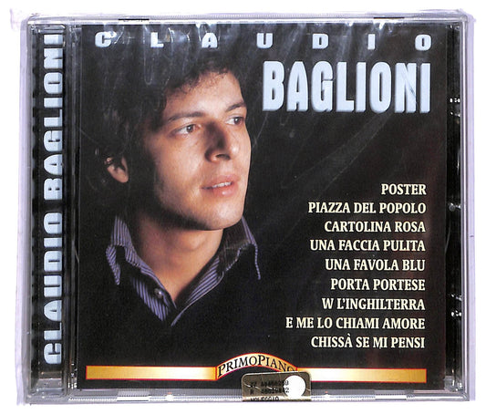 EBOND Claudio Baglioni -Claudio Baglioni CD CD084519