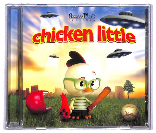 EBOND Various - Chicken Little CD CD084521