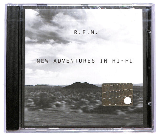 EBOND R.e.m. - New Adventures In Hi-fi CD CD084525
