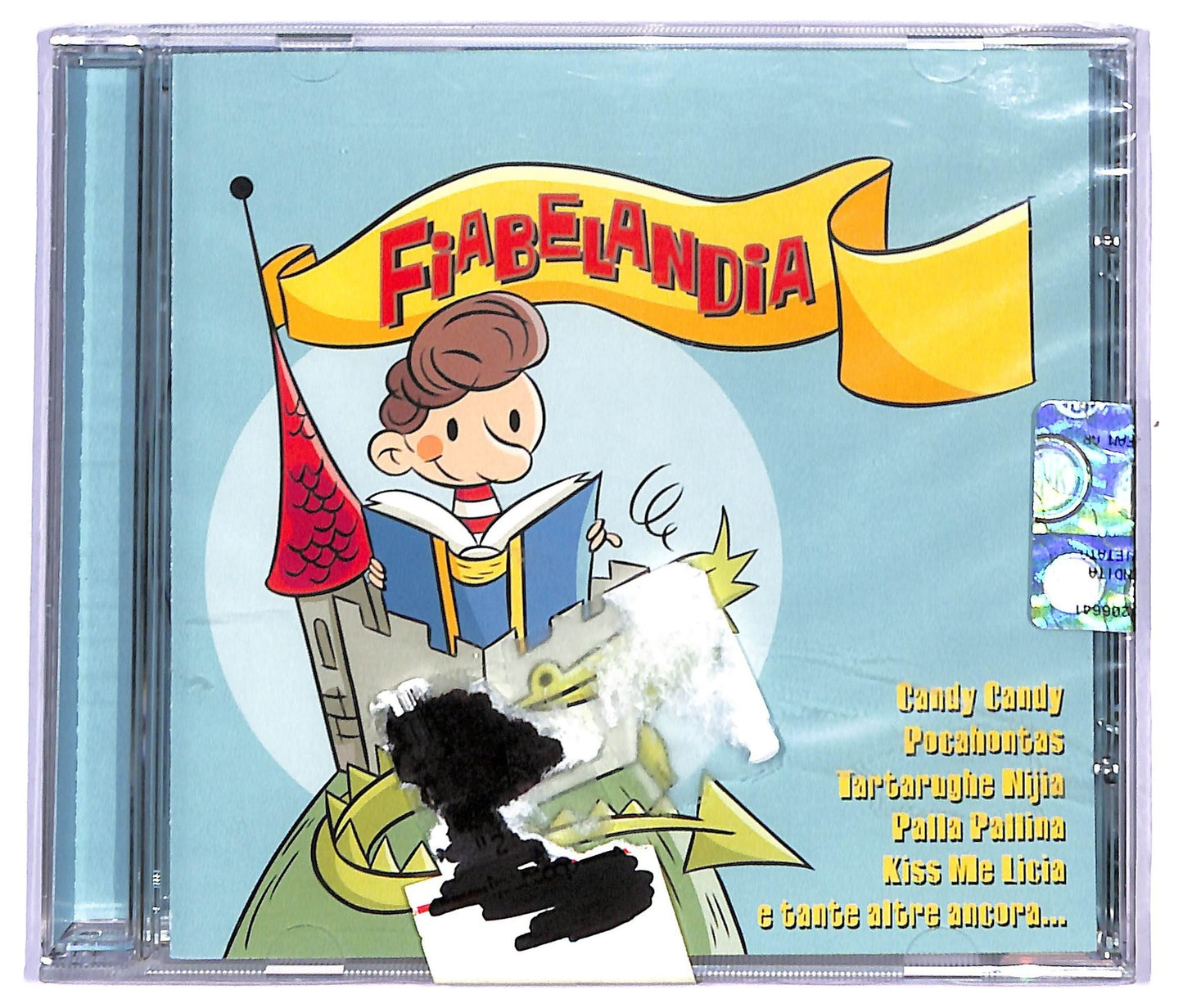 EBOND Various - Fiabelandia CD CD084528