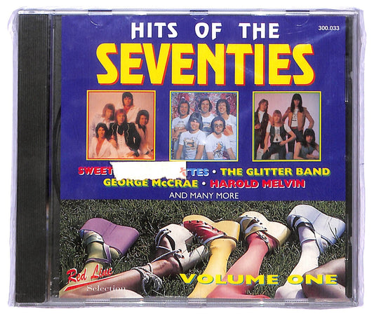 EBOND Hits Of The Seventies CD CD084530