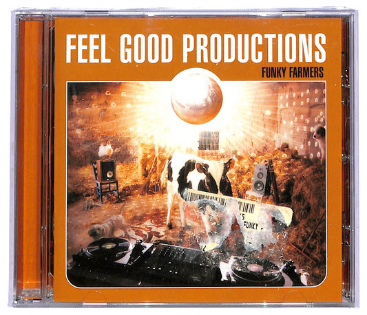 EBOND Feel Good Productions - Funky Farmers CD CD084535
