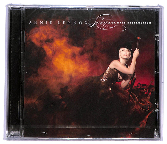 EBOND Annie Lennox - Songs Of Mass Destruction CD CD084536