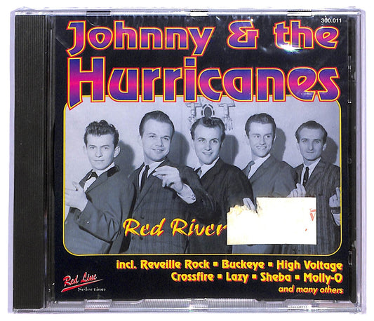 EBOND Johnny And The Hurricanes - Red River Rock CD CD084540