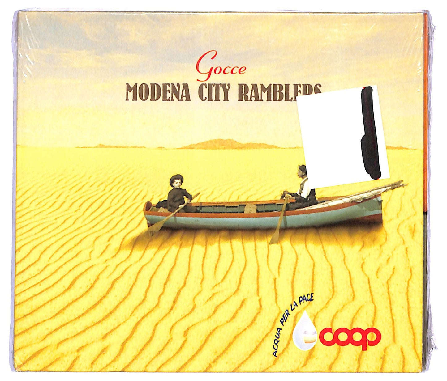 EBOND Modena City Ramblers - Gocce CD CD084542