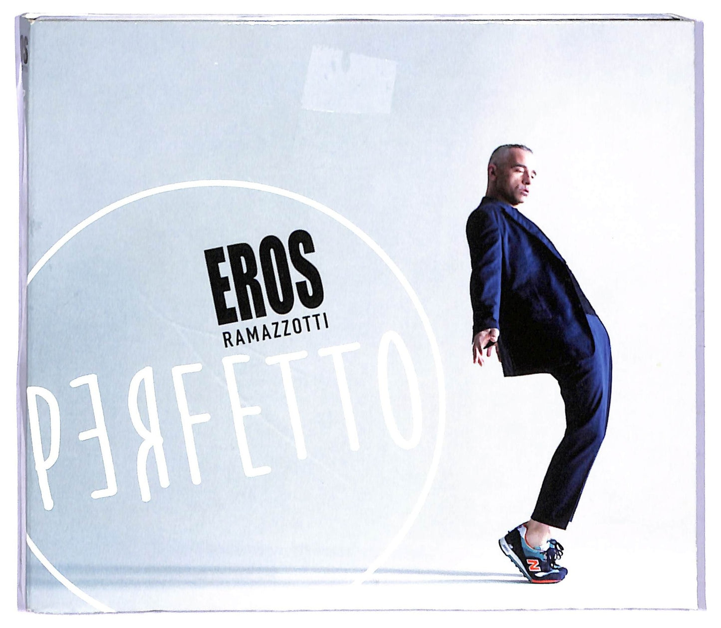 EBOND Eros Ramazzotti - Perfetto CD CD084602