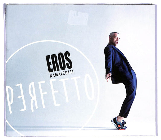 EBOND Eros Ramazzotti - Perfetto CD CD084602