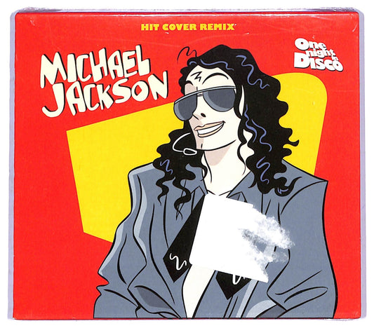 EBOND Various - One Night In Disco - Michael Jackson CD CD084615