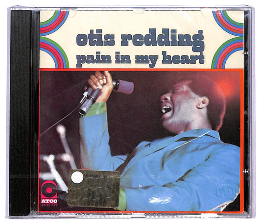 EBOND Otis Redding - Pain In My Heart CD CD084617