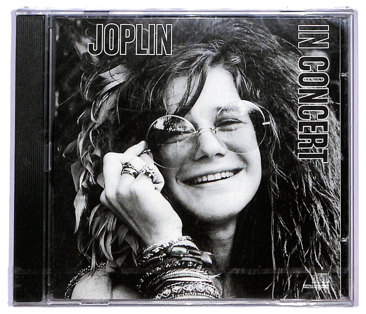 EBOND Janis Joplin - In Concert CD CD084628