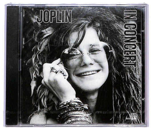EBOND Janis Joplin - In Concert CD CD084628