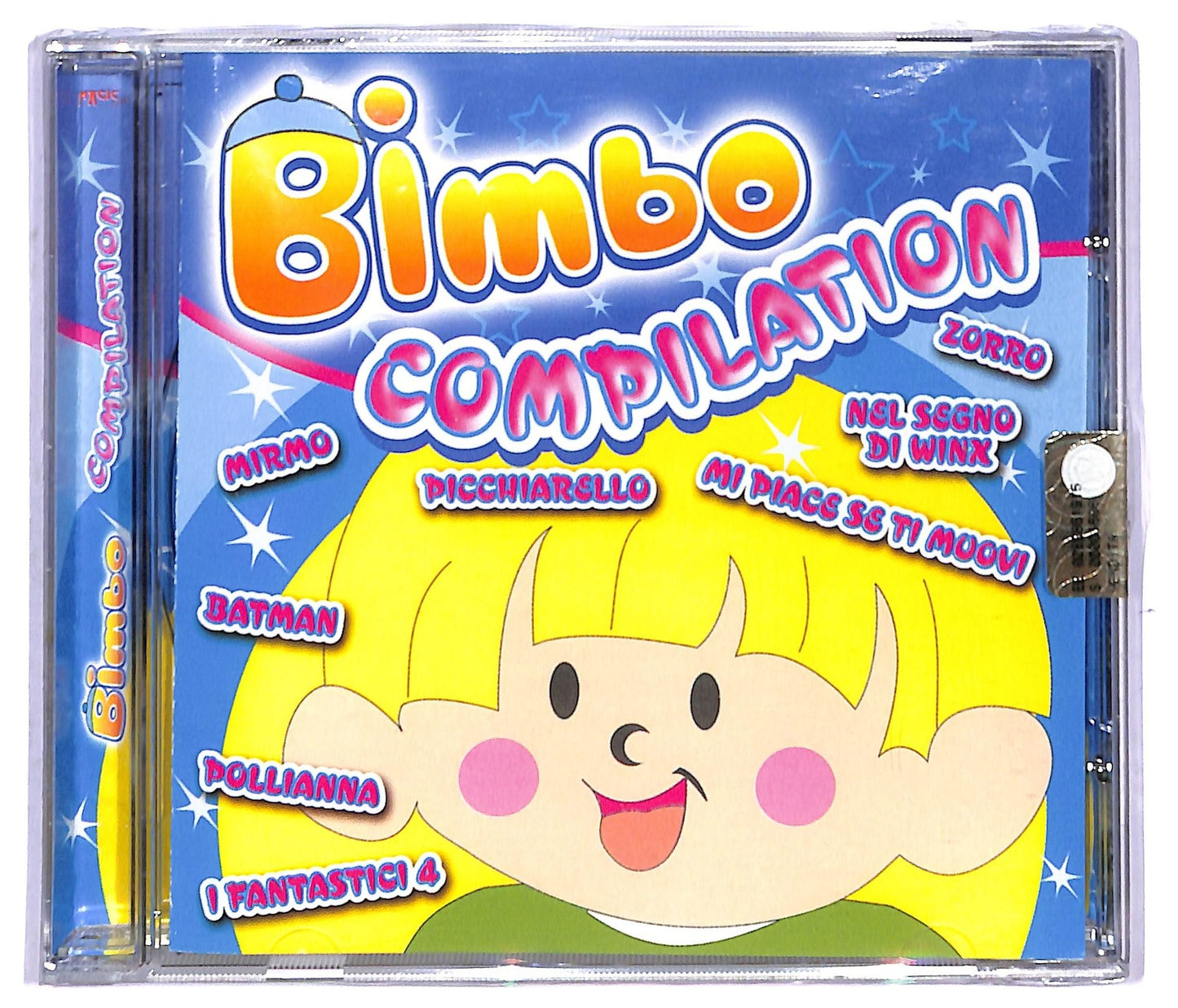 EBOND Various - Bimbo Compilation CD CD084629
