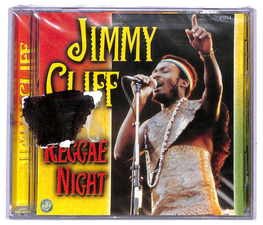 EBOND Jimmy Cliff - Reggae Night CD CD084630