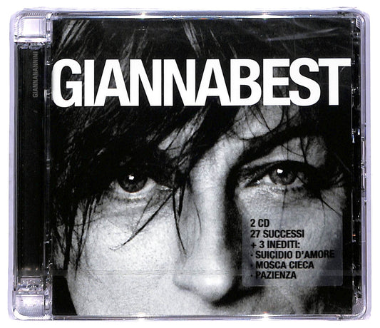EBOND Gianna Nannini - GiannaBest Super Jewel Box CD CD084641
