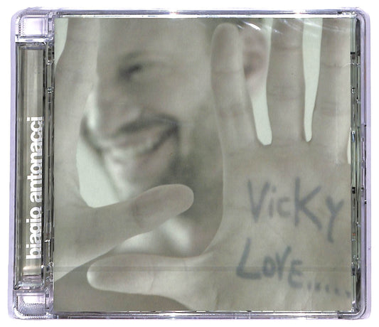 EBOND Biagio Antonacci - Vicky Love CD CD084643
