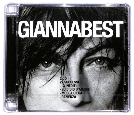 EBOND Gianna Nannini - GiannaBest Super Jewel Box CD CD084649