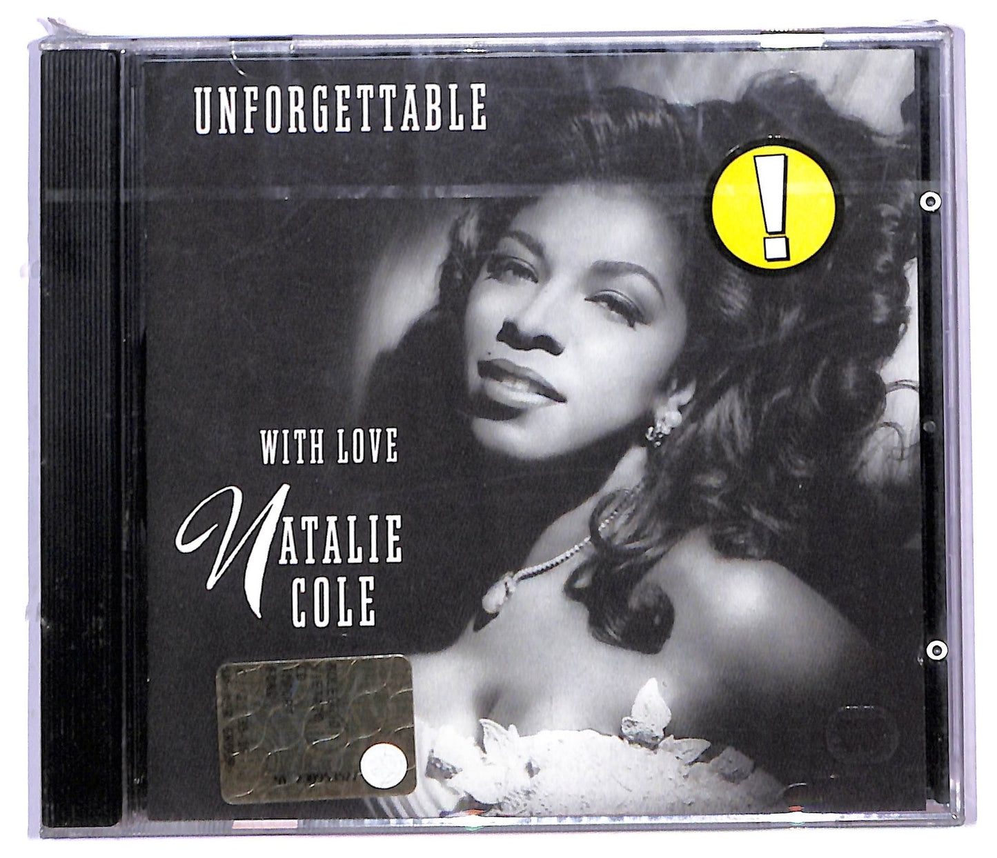 EBOND Natalie Cole - Unforgettable With Love CD CD084655