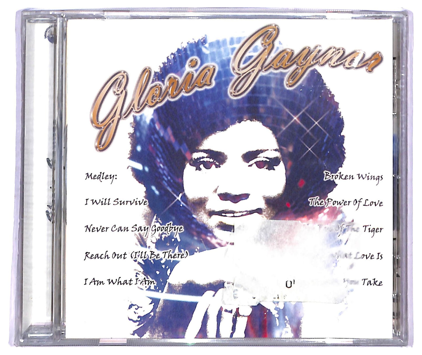 EBOND Gloria Gaynor CD CD084658