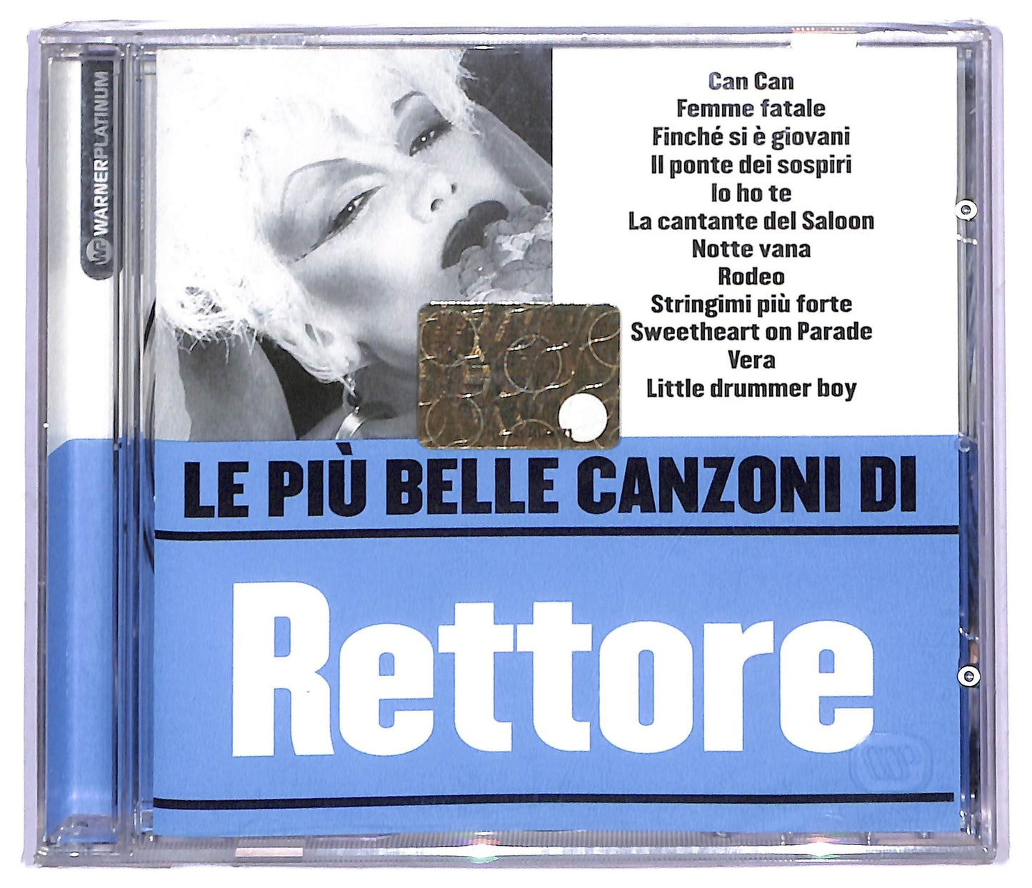 EBOND Rettore - Le Piu Belle Canzoni Di Rettore CD CD084713