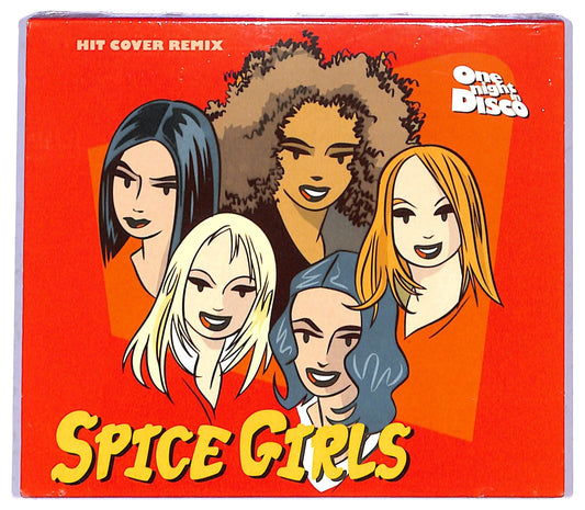 EBOND One Night In Disco - Spice Girls CD CD084716