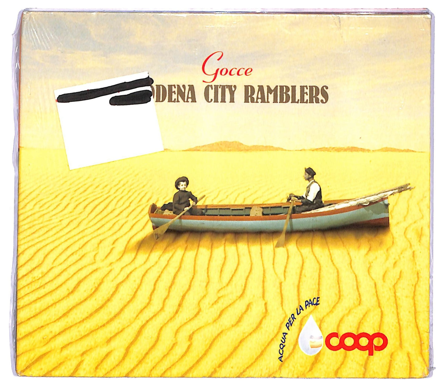 EBOND Modena City Ramblers - Gocce CD CD084719