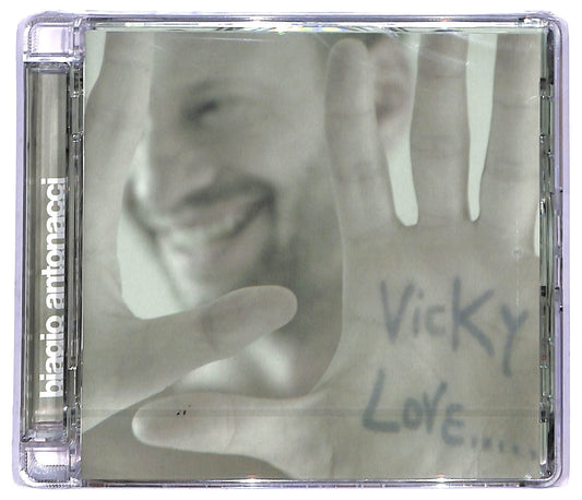 EBOND Biagio Antonacci - Vicky Love CD CD084721