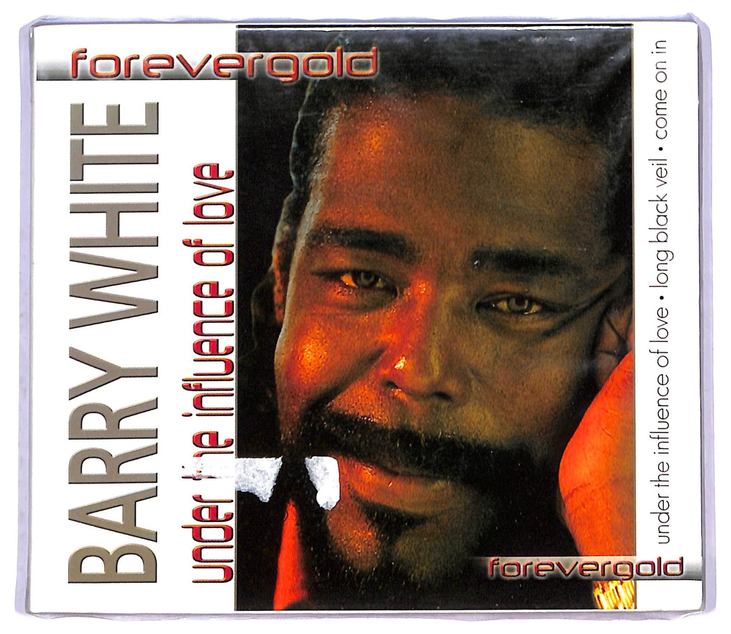 EBOND Barry White - Under The Influence Of Love CD CD084723
