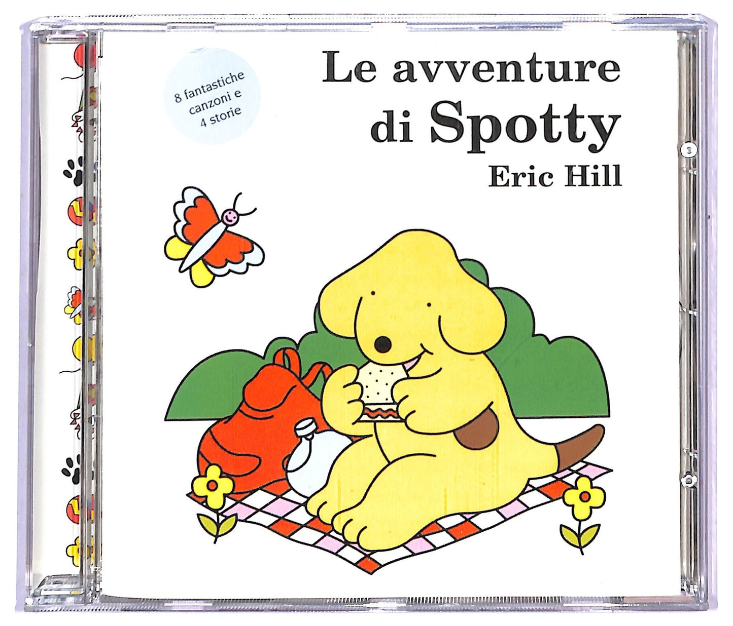EBOND Eric Hill - Le Avventure Di Spotty CD CD084727
