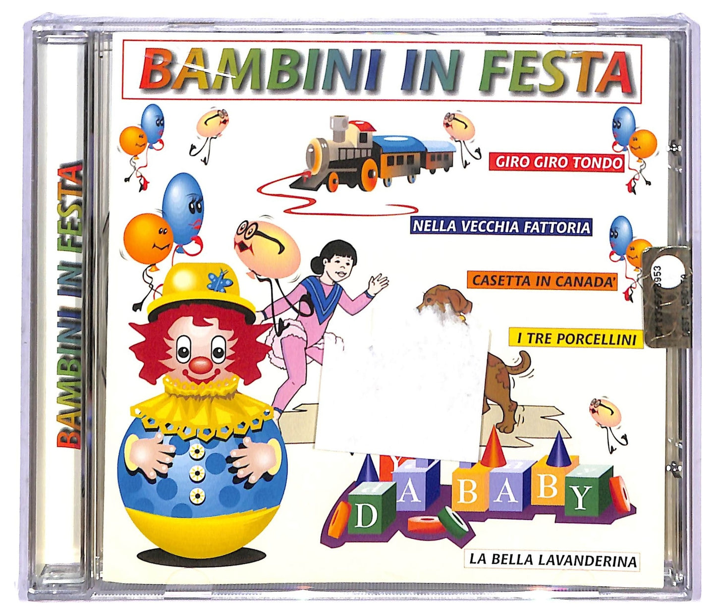 EBOND Various - Bambini In Festa CD CD084732