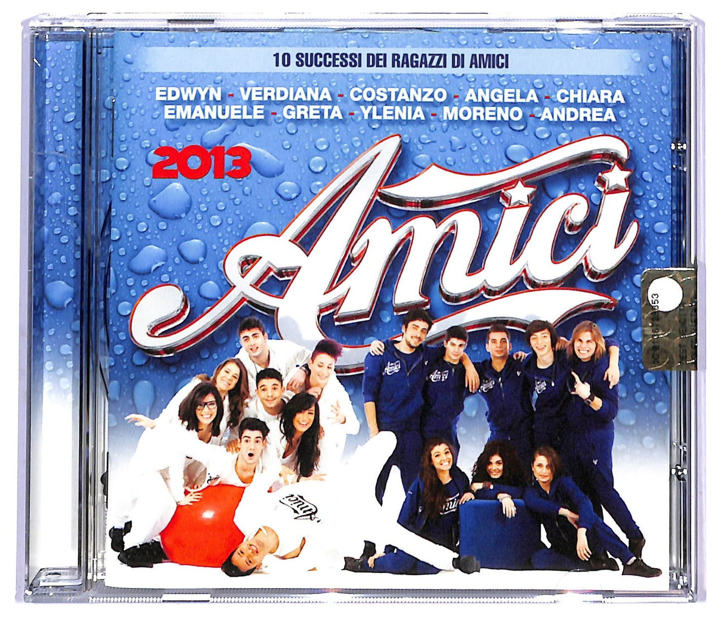 EBOND Various - Amici 2013 CD CD084733